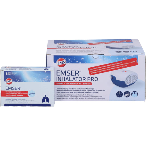 Emser Inhalator Pro, 1 St 