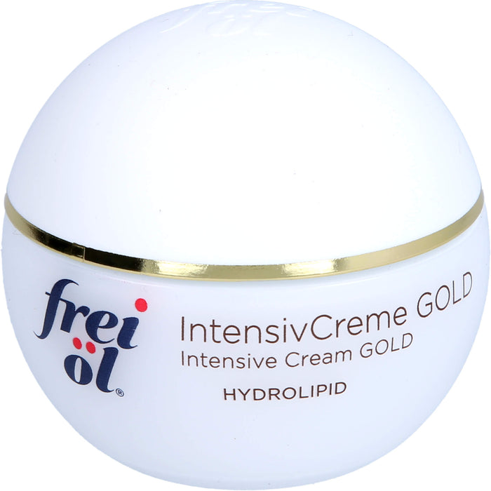 Frei Öl Hydrolipid IntensivCreme Gold, 50 ml Crème