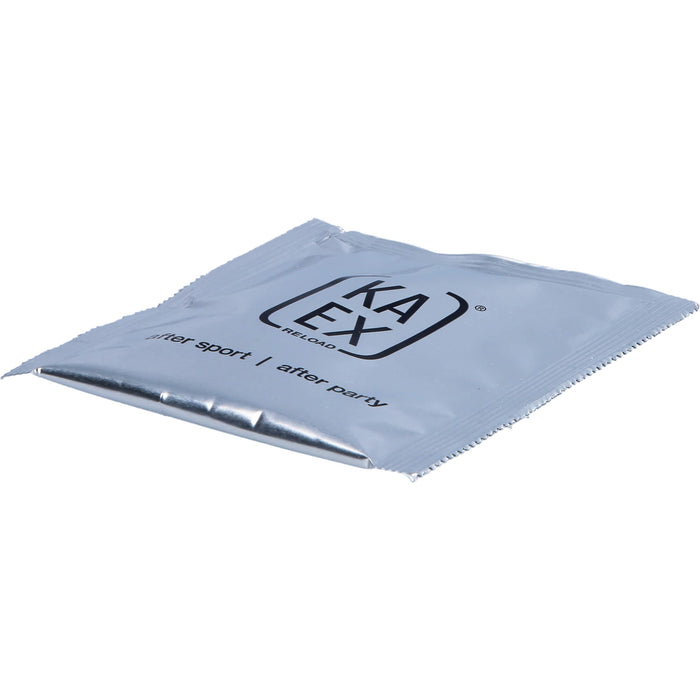 KAEX Reload After Sport Lösung Begleiter in der Regenerationsphase nach Sport, 3 pcs. Sachets
