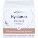 Medipharma Cosmetics Hyaluron Anti-Aging Cremegel wirkt aufpolsternd und reduziert Falten, 50 ml Gel