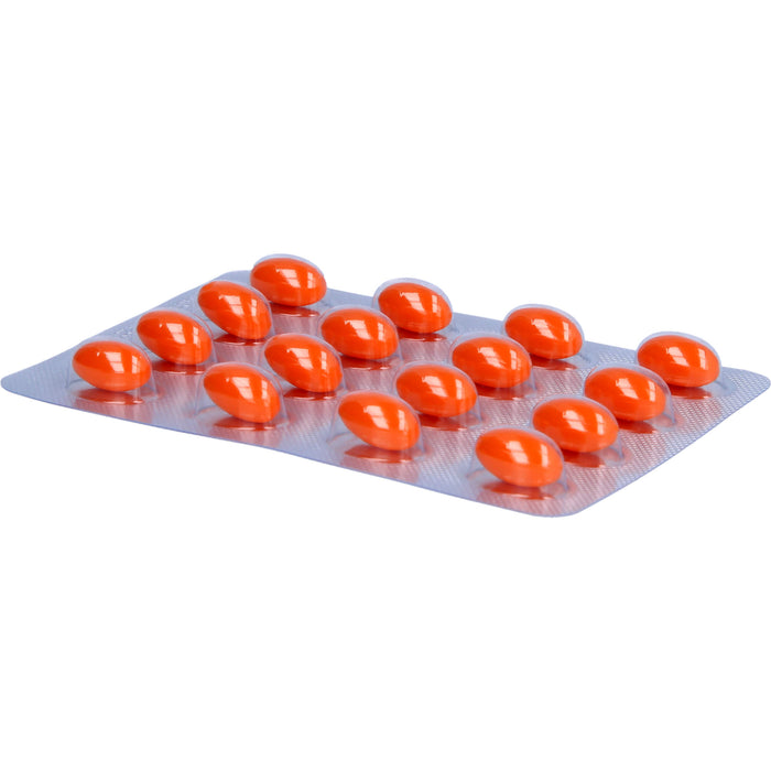 Simeticon AL 280 mg Weichkapseln bei Blähungen, 32 St. Kapseln