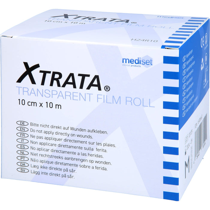 Xtrata Tra Unst 10cmx10m R, 1 St VER