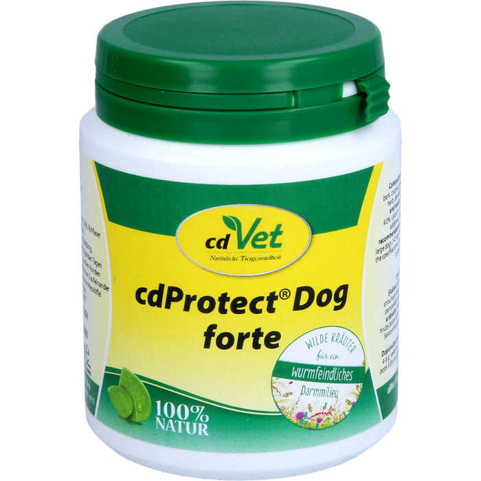 Cdprotect Dog Forte Vet, 75 g PUL