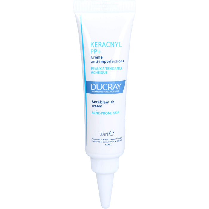 DUCRAY KERACNYL PP+ Creme gegen Hautunreinheiten, 30 ml Creme