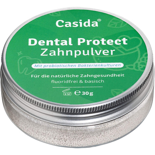 Dental Protect Zahnpulver, 30 g PUL