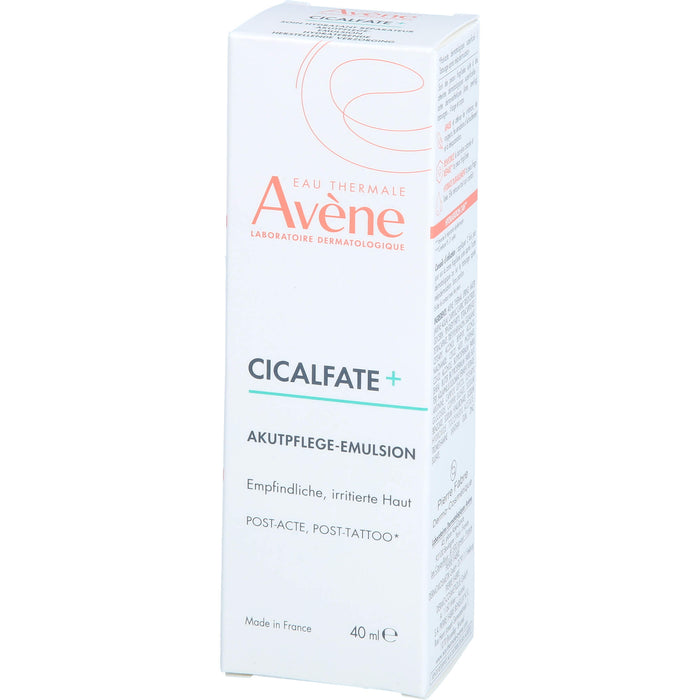 Avène Cicalfate+ Akutpflege-Emulsion post-acte/-tattoo, 40 ml 