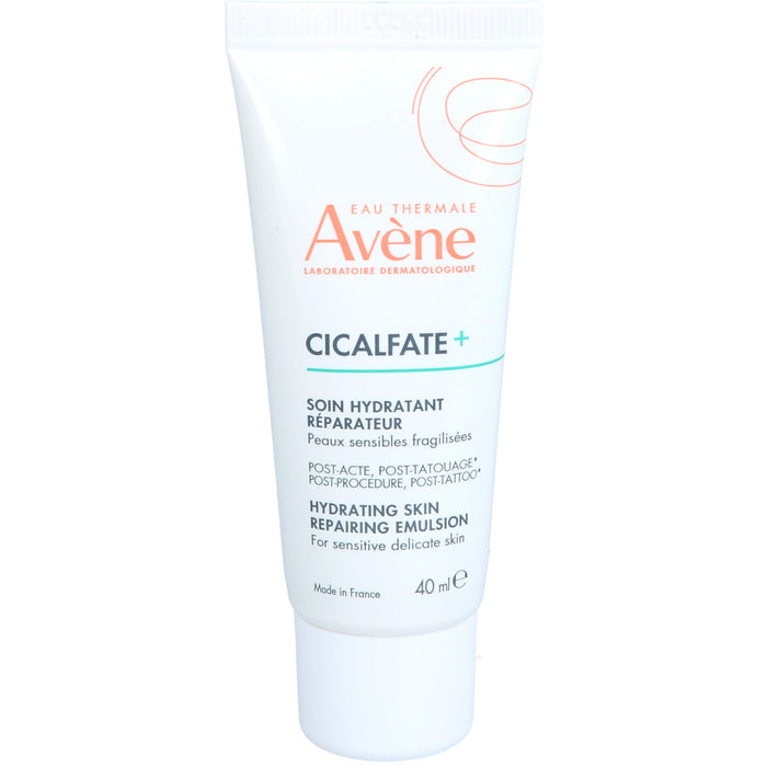 Avène Cicalfate+ Akutpflege-Emulsion post-acte/-tattoo, 40 ml 