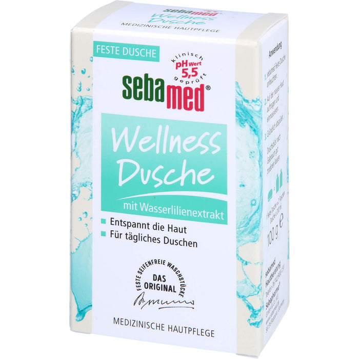 Sebamed Wellness Dusche, 100 g XPK