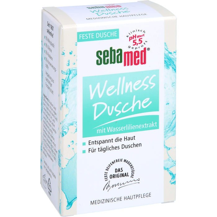 Sebamed Wellness Dusche, 100 g XPK
