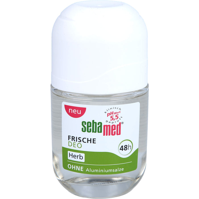 Sebamed Frisch Deo Herb Ro, 50 ml XPK