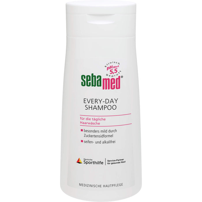 Sebamed Every-Day-Shampoo für alle Haartypen, 400 ml Shampoo