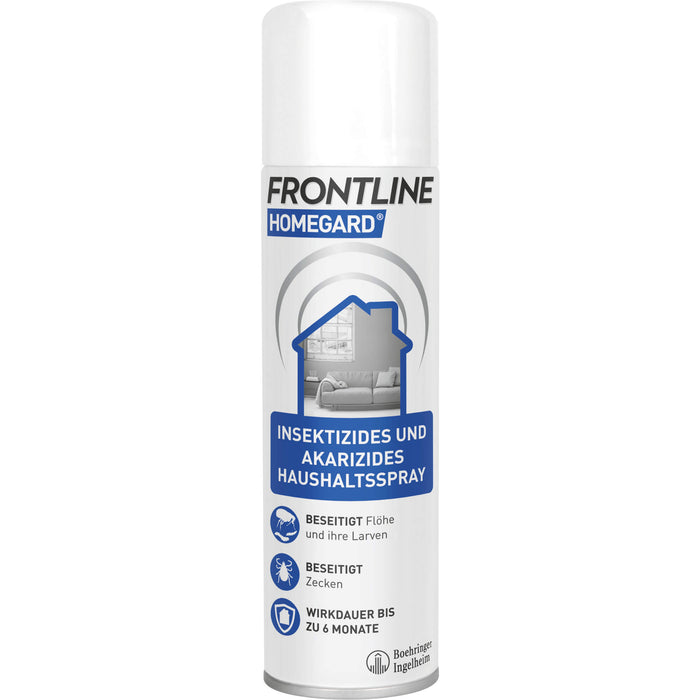 Frontline Homegard Spray, 250 ml SPR