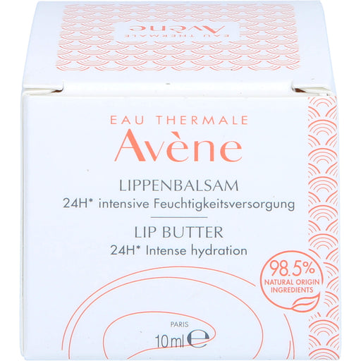 Avène Lippenbalsam 24H intensive Feuchtigkeit, 10 ml Creme