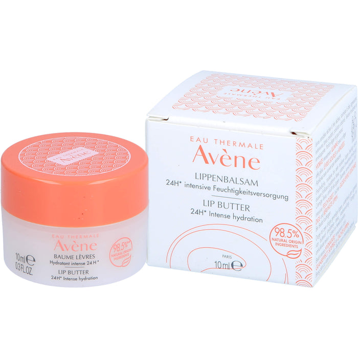 Avène Lippenbalsam 24H intensive Feuchtigkeit, 10 ml Crème