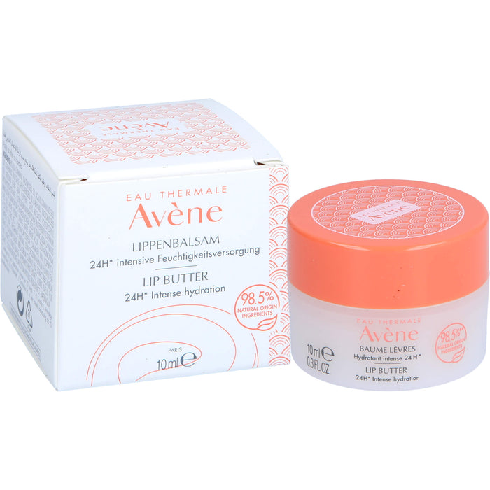 Avène Lippenbalsam 24H intensive Feuchtigkeit, 10 ml Creme