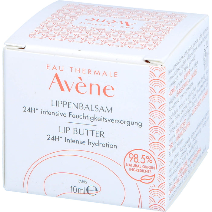 Avène Lippenbalsam 24H intensive Feuchtigkeit, 10 ml Crème