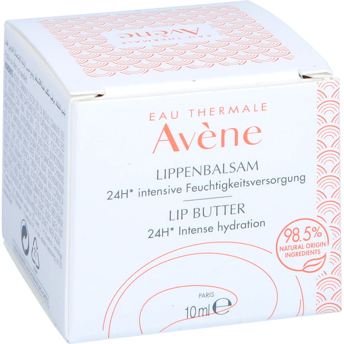 Avène Lippenbalsam 24H intensive Feuchtigkeit, 10 ml Creme