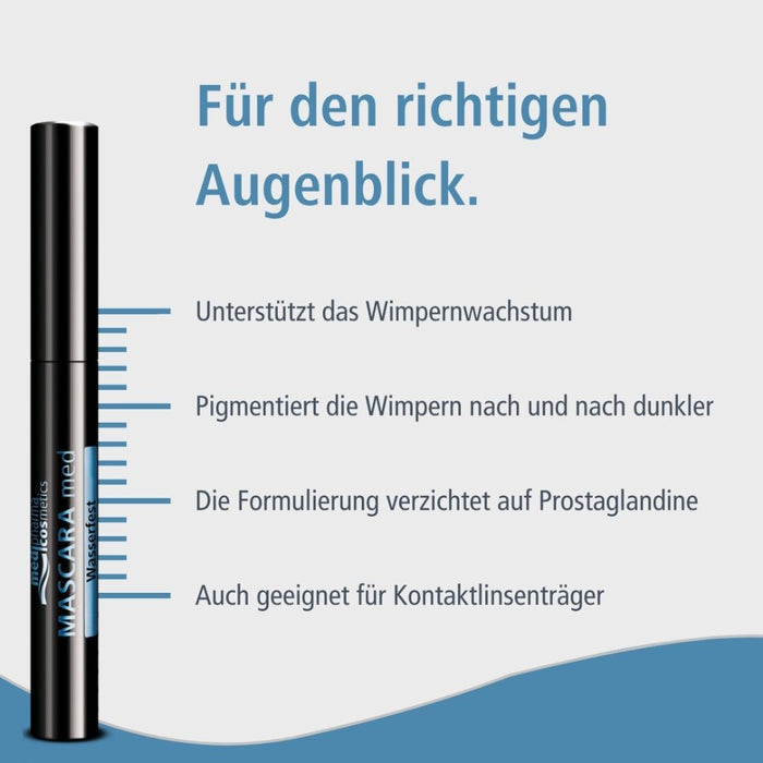 Mascara med Wasserfest, 1 pcs. Pen