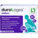 DuroLoges Osteo plus Silicium Filmtabletten zur Erhaltung normaler Knochen, 60 St. Tabletten