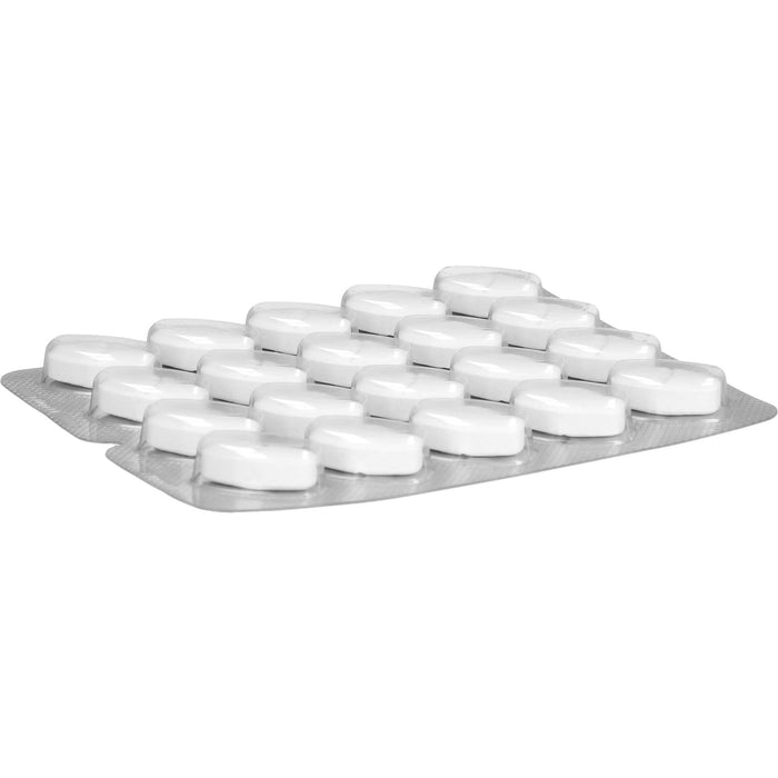 DuroLoges Osteo plus Silicium Filmtabletten zur Erhaltung normaler Knochen, 60 pcs. Tablets