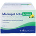 Macrogol beta Lemon Pulver bei chronischer Verstopfung, 50 St. Beutel