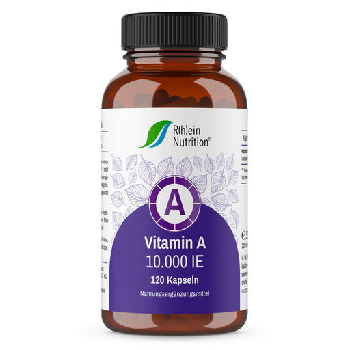Vitamin A 10,000 I.E., 120 St KAP