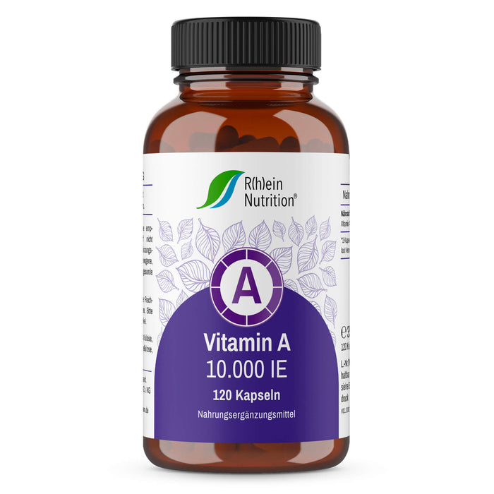Vitamin A 10,000 I.E., 120 St KAP