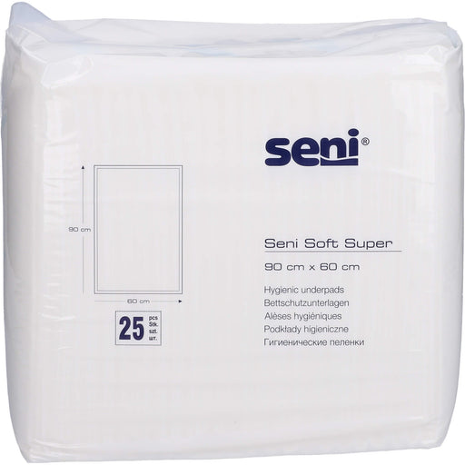 Seni Soft Super 90x60 A25, 2X25 St 
