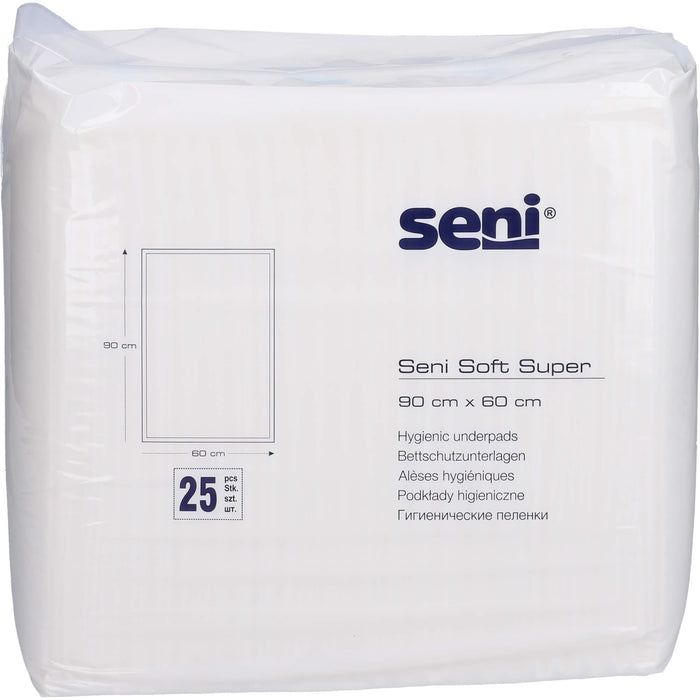 Seni Soft Super 90x60 A25, 2X25 St 