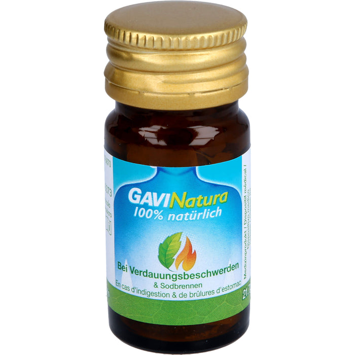 GaviNatura natürlich bei Verdauungsbeschwerden, 14 St LUT