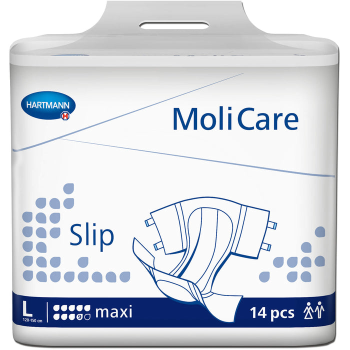MoliCare Slip maxi 9 Tropfen Gr. L, 14 St 