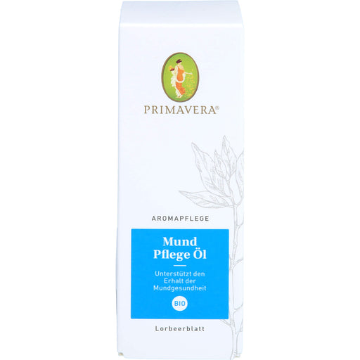 Mund Pflege Oel Bio, 50 ml OEL