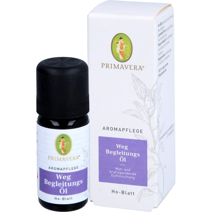 PRIMAVERA Aromapflege Weg Begleitungs Öl, 10 ml Oil