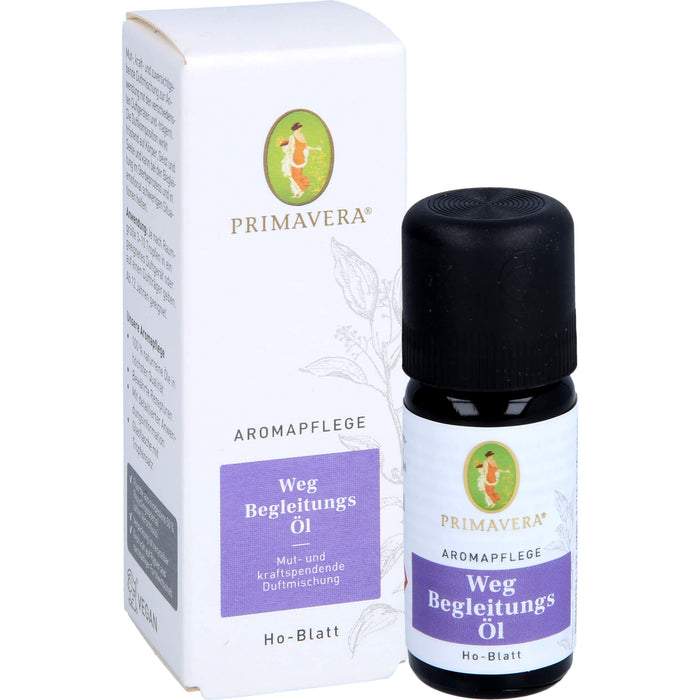 PRIMAVERA Aromapflege Weg Begleitungs Öl, 10 ml Oil