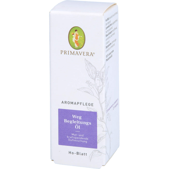 PRIMAVERA Aromapflege Weg Begleitungs Öl, 10 ml Oil