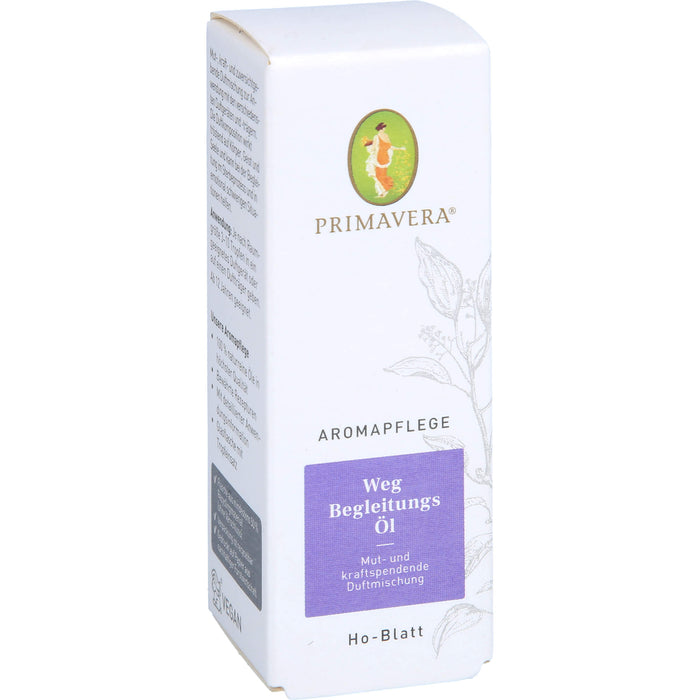 PRIMAVERA Aromapflege Weg Begleitungs Öl, 10 ml Oil