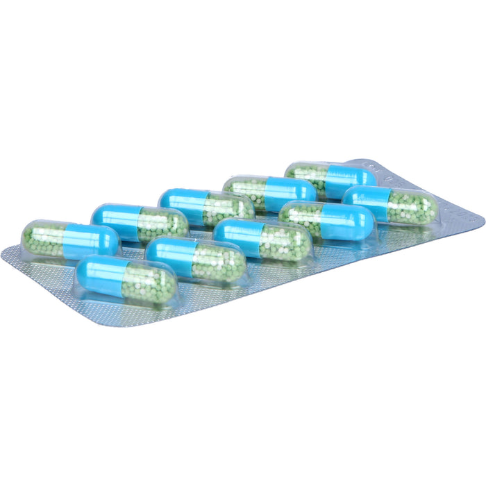 Vomex A  Retardkapseln 150 mg Hartkapsel, retardiert, 20 pcs. Capsules