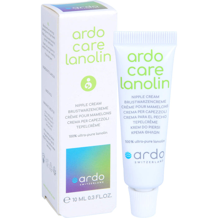 Ardo Care Lanolin Brutswarzencreme, 10 ml CRE
