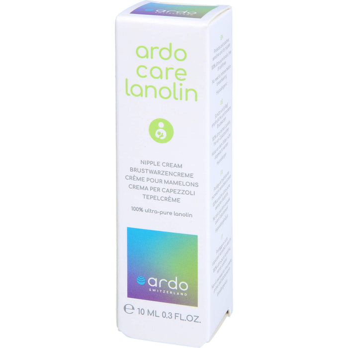 Ardo Care Lanolin Brutswarzencreme, 10 ml CRE