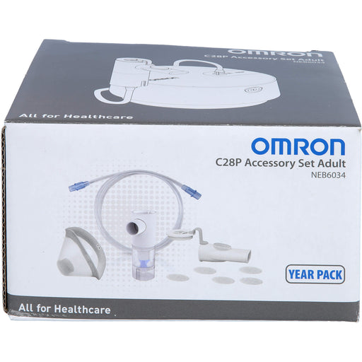 OMRON Vernebler Set Erwachsene CP28P, 1 St. Set