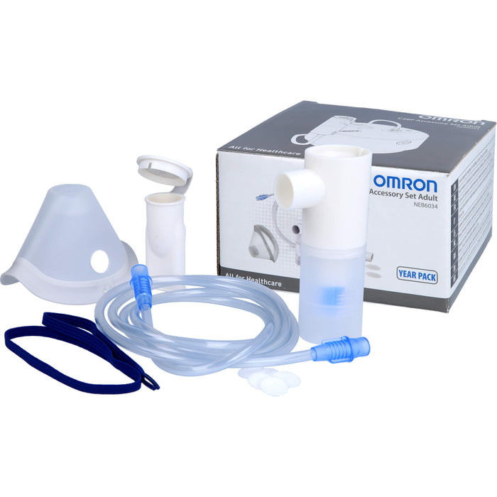 OMRON Vernebler Set Erwachsene CP28P, 1 pc Ensemble