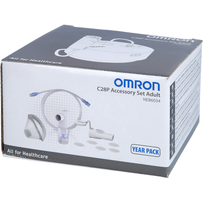 OMRON Vernebler Set Erwachsene CP28P, 1 pc Ensemble