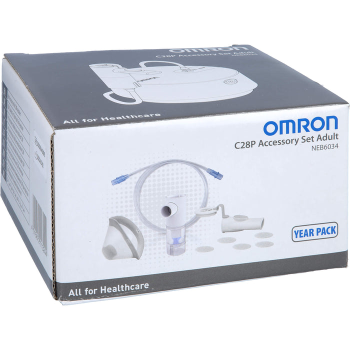 OMRON Vernebler Set Erwachsene CP28P, 1 pc Ensemble