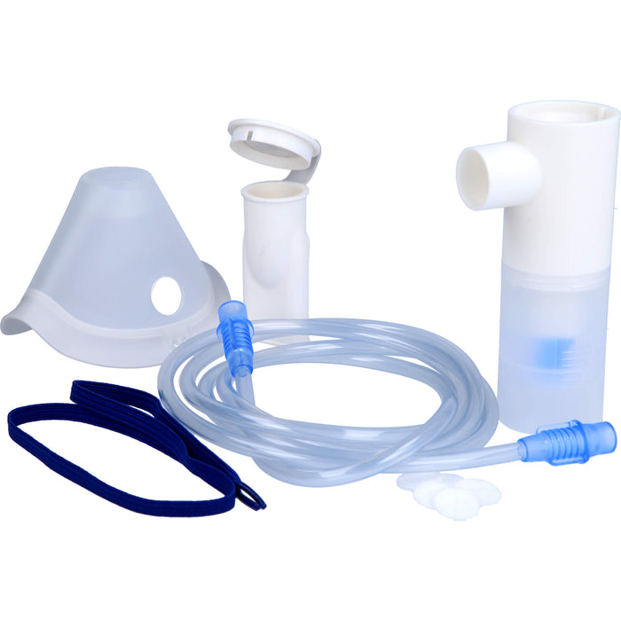 OMRON Vernebler Set Erwachsene CP28P, 1 pc Ensemble