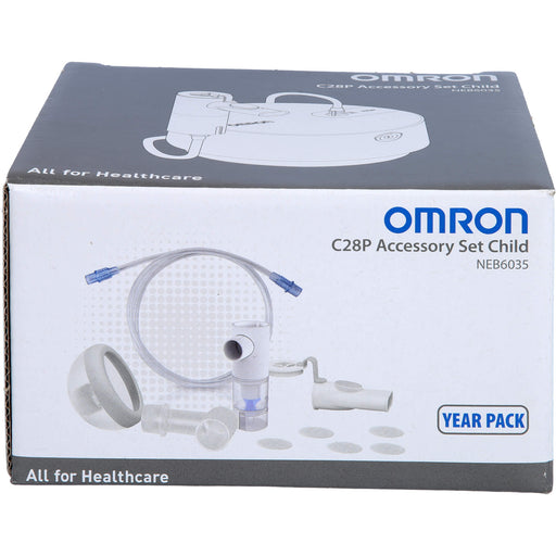 OMRON C28P Year Pack Kinder, 1 St 