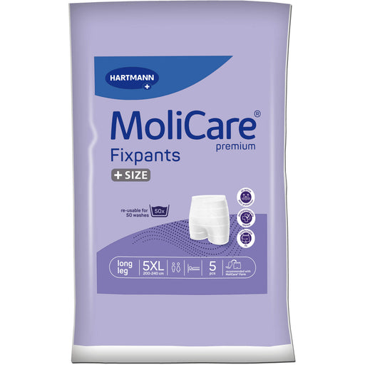Molicare Fixp Long Leg 5xl, 5 St 