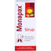 Monapax Sirup bei Husten, 250 ml Lösung