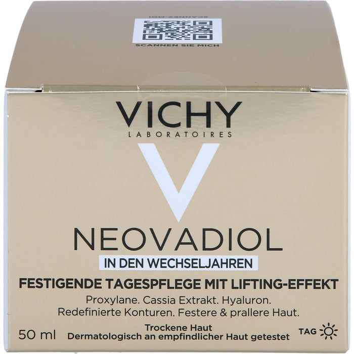 VICHY Neovadiol festigende Tagespflege für trockene Haut mit Lifting-Effekt, 50 ml Creme