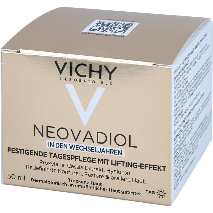 VICHY Neovadiol festigende Tagespflege für trockene Haut mit Lifting-Effekt, 50 ml Creme