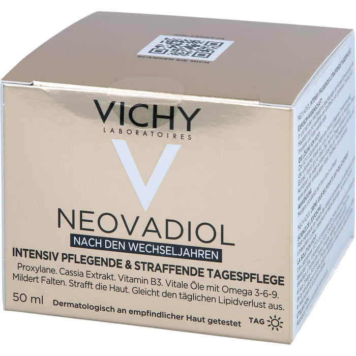 VICHY Neovadiol Magistral intensiv pflegende und straffende Tagespflege für reife Haut, 50 ml Creme